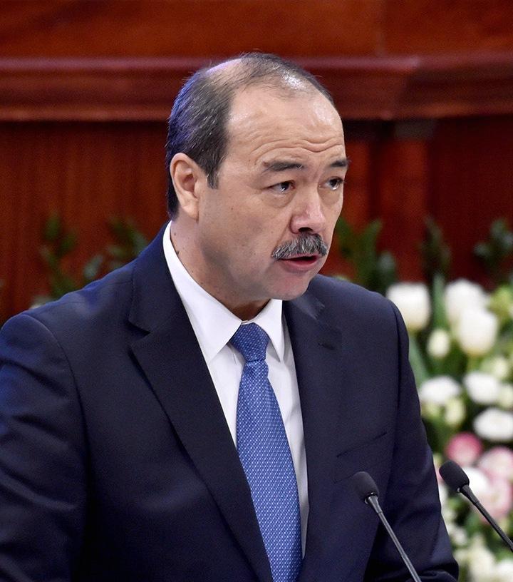 Uzbek PM to visit Tajikistan