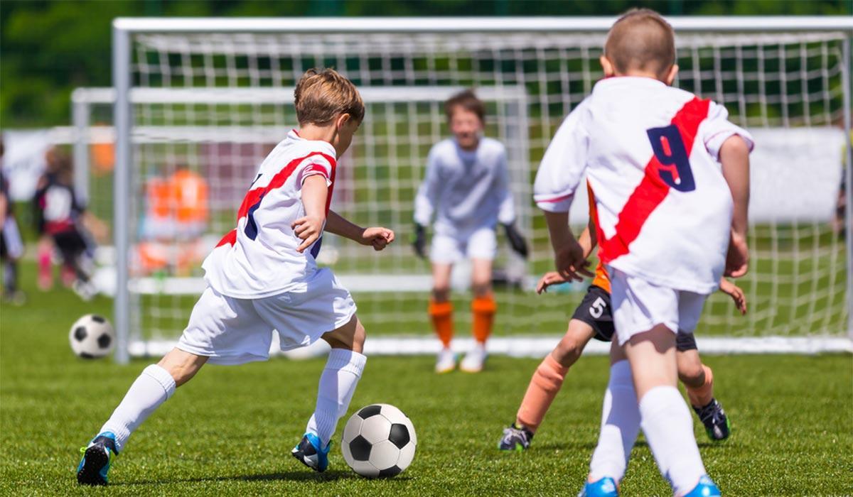 AZFAR opens kids football schools