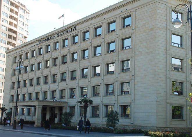 Changes in management of Azerbaijan’s Taxes Ministry