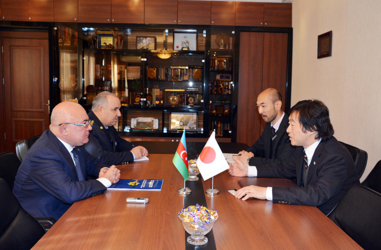 Azerbaijan calls on Japan to invest in establishment of big enterprises