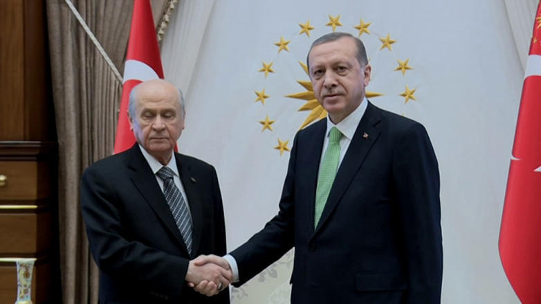 Turkish president, opposition leader to mull details of presidential election