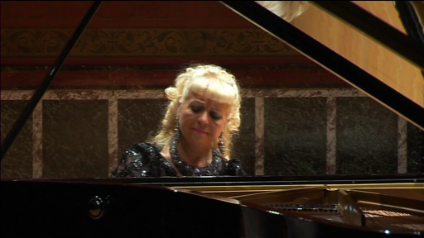 World famous national pianist to perform in Switzerland