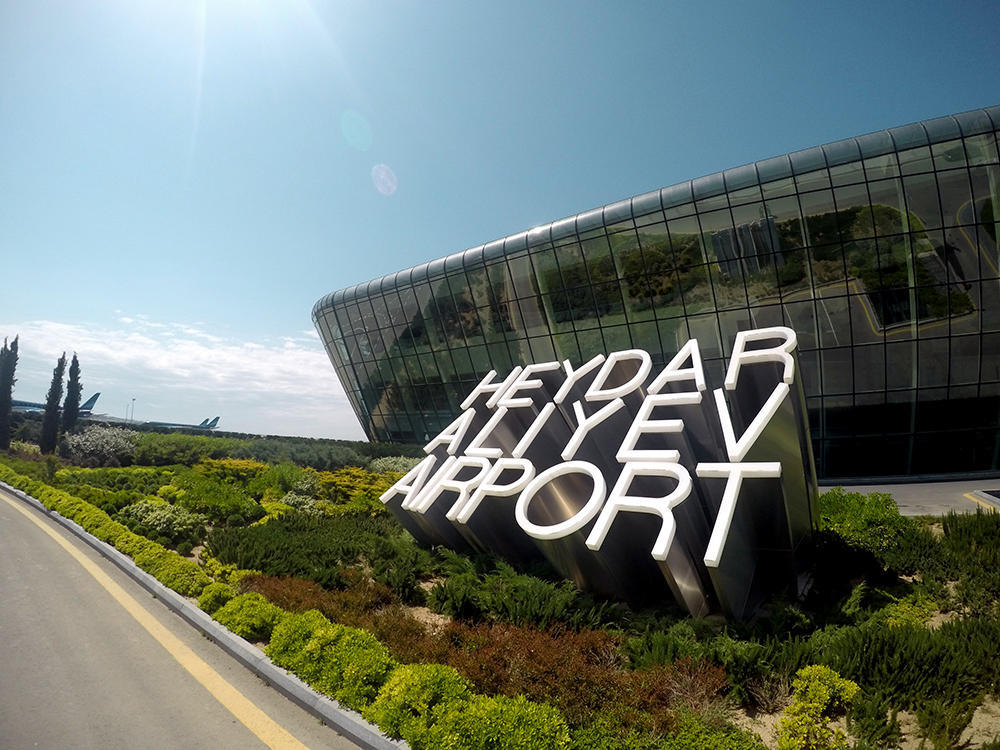 Heydar Aliyev International Airport hits new record - 4 million passengers a year