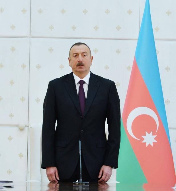 President Aliyev: BTK has made Azerbaijan one of largest int’l transportation hubs in the world