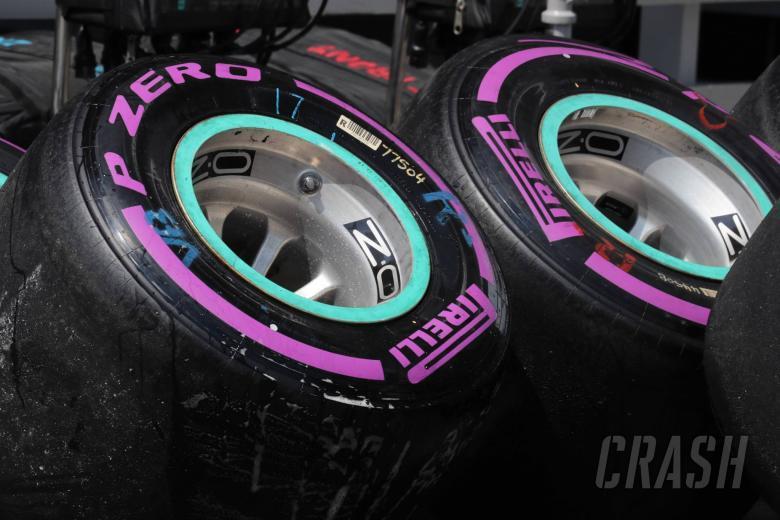 Pirelli confirms Azerbaijan GP tyre selections