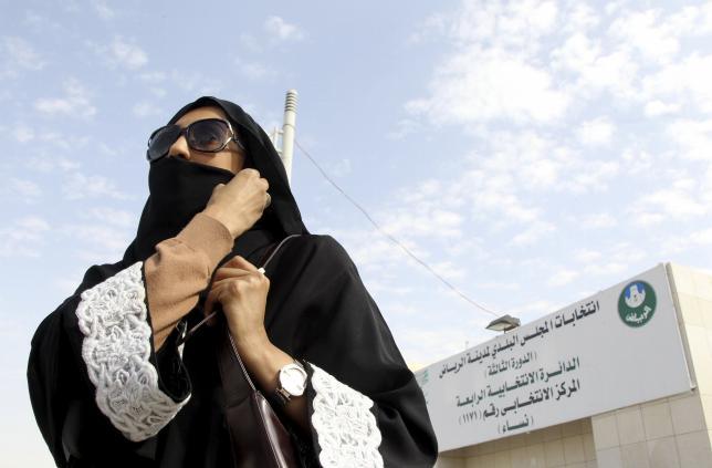 Saudi Arabia allows women to attend soccer match