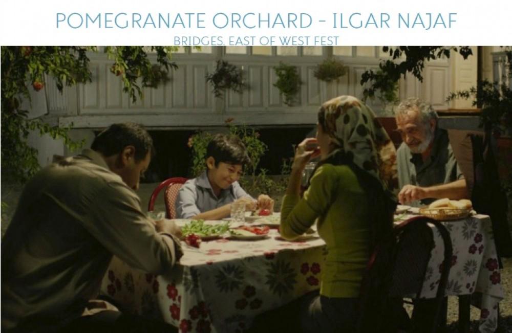 Pomegranate Orchard movie to be screened at two international festivals