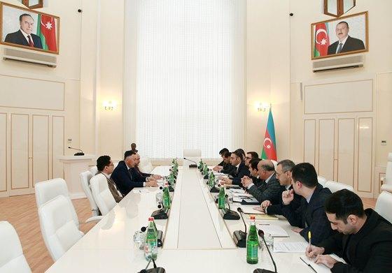 ABD may assist Azerbaijan with strategic road maps