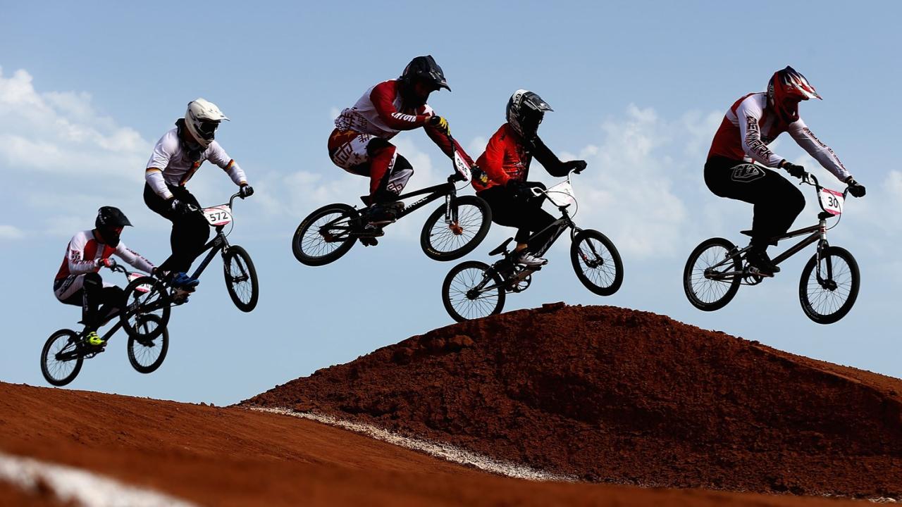 BMX World Championships is important event in sporting life of Azerbaijan