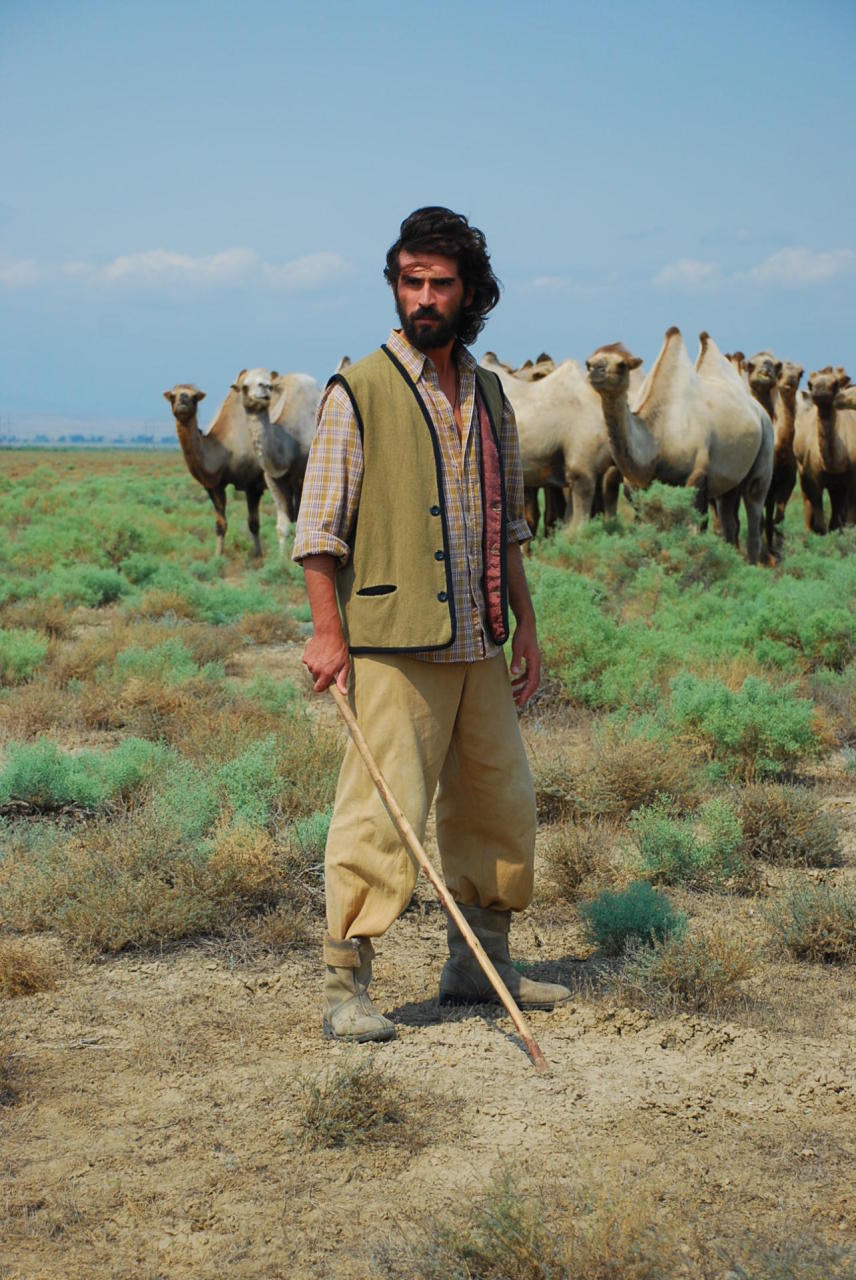 Steppe Man named 'Film of the Month' [PHOTO]