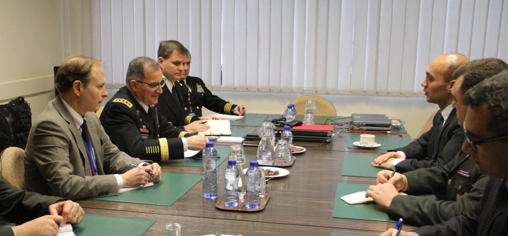 NATO’s Supreme Allied Commander Europe praises Azerbaijan’s contribution to Resolute Support mission in Afghanistan