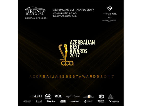 Baku to host Azerbaijan Best Awards