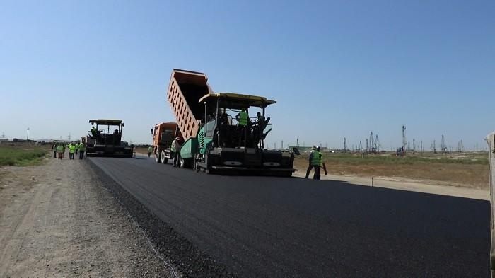 Azerbaijan builds, restores 1,700 km of roads in 2 years