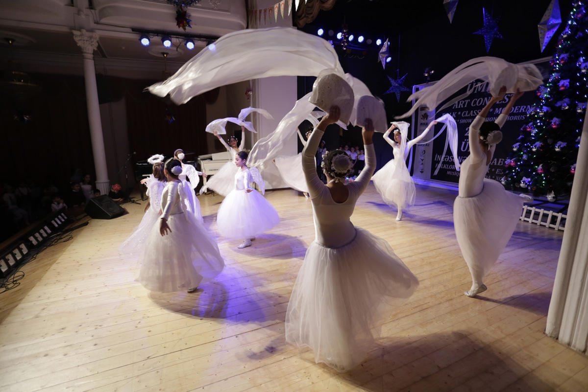 International Arts Festival ends in Baku [PHOTO]