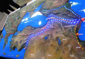 Azerbaijan to spend $1.3B on Southern Gas Corridor