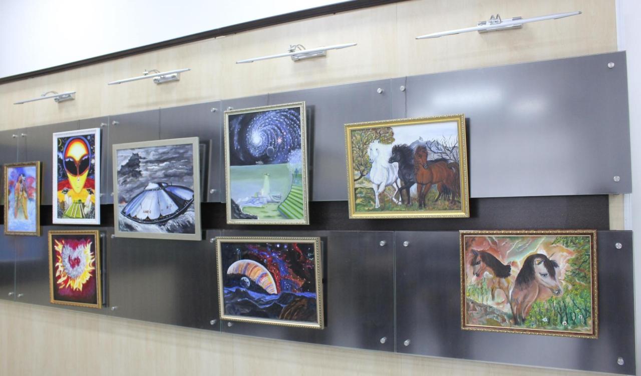 Rhapsody exhibition opens in Baku [PHOTO]