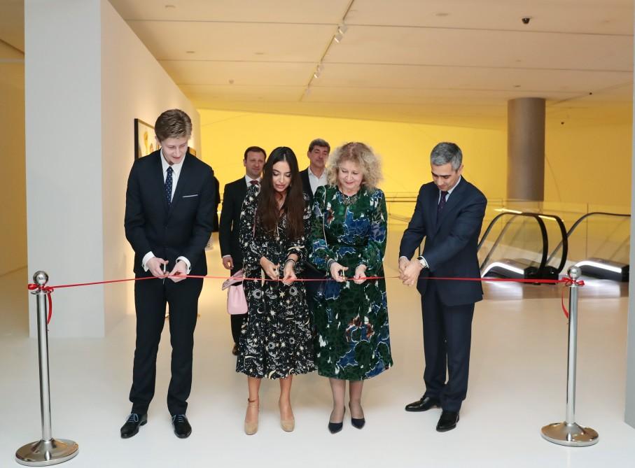 Heydar Aliyev Center hosts Alexei Begov's solo exhibition [PHOTO]