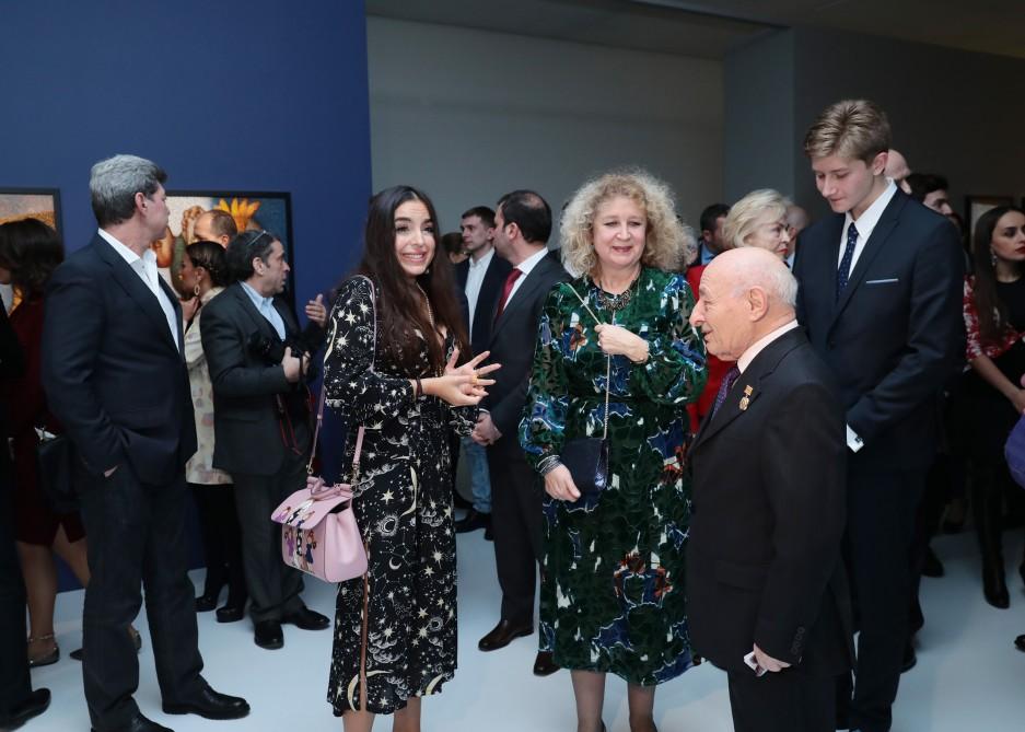 Heydar Aliyev Center hosts Alexei Begov's solo exhibition [PHOTO]