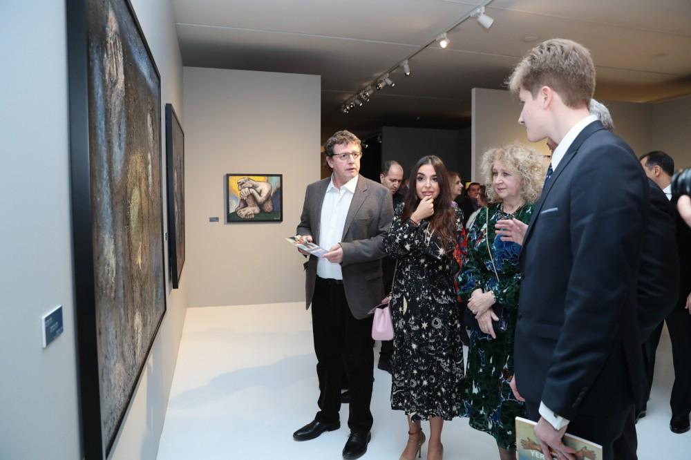 Heydar Aliyev Center hosts Alexei Begov's solo exhibition [PHOTO]