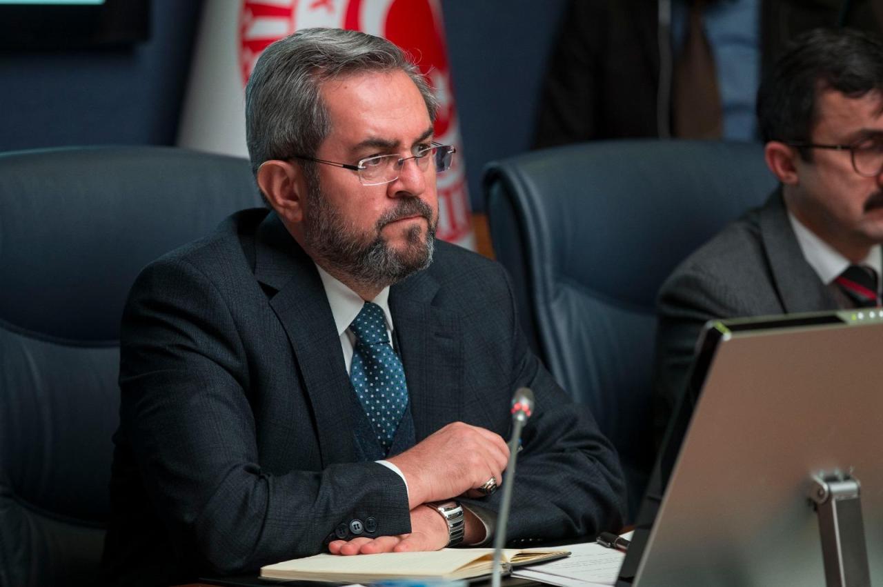 “Tragedy of January 20 is day of sorrow for Turkey as well”