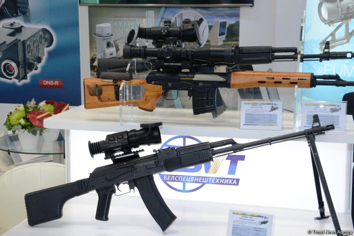 Azerbaijan produces new generation weapons