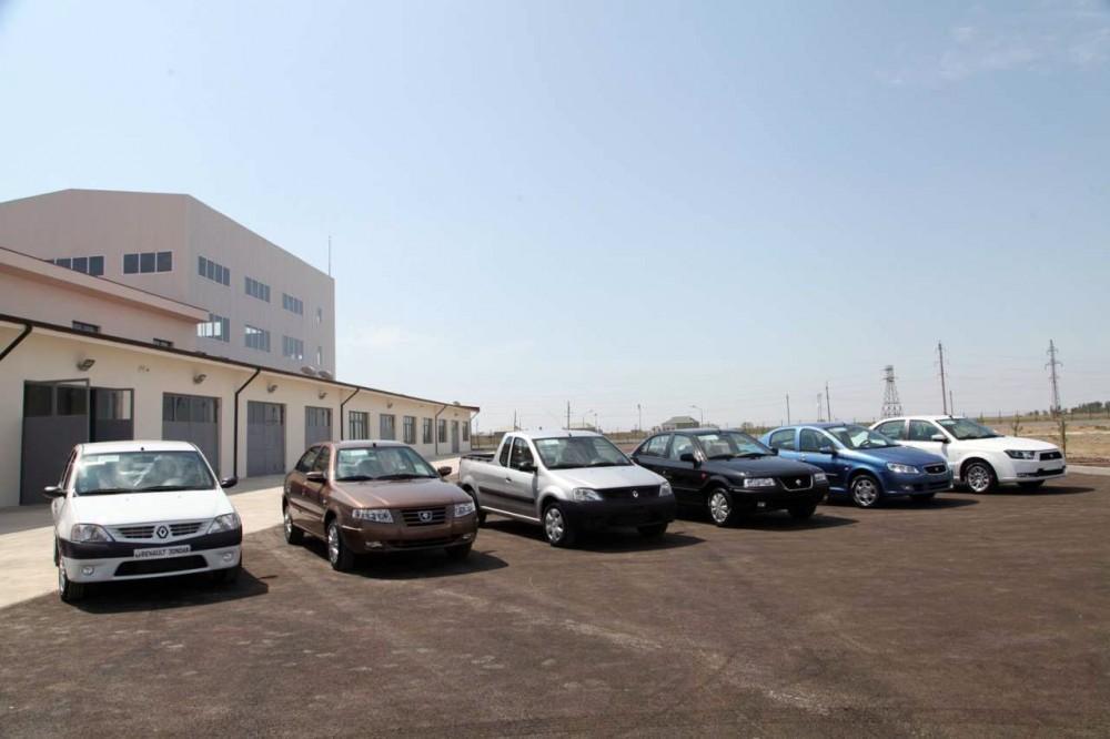 Neftchala automobile plant to start production of cars