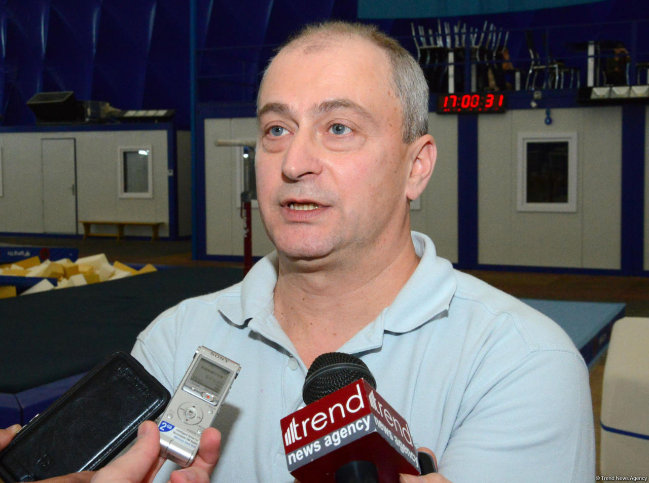 Polish coach: Young Azerbaijani gymnasts have great prospect for future [PHOTO]