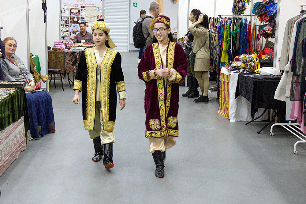Azerbaijan's cultural heritage shown in Moscow [PHOTO]