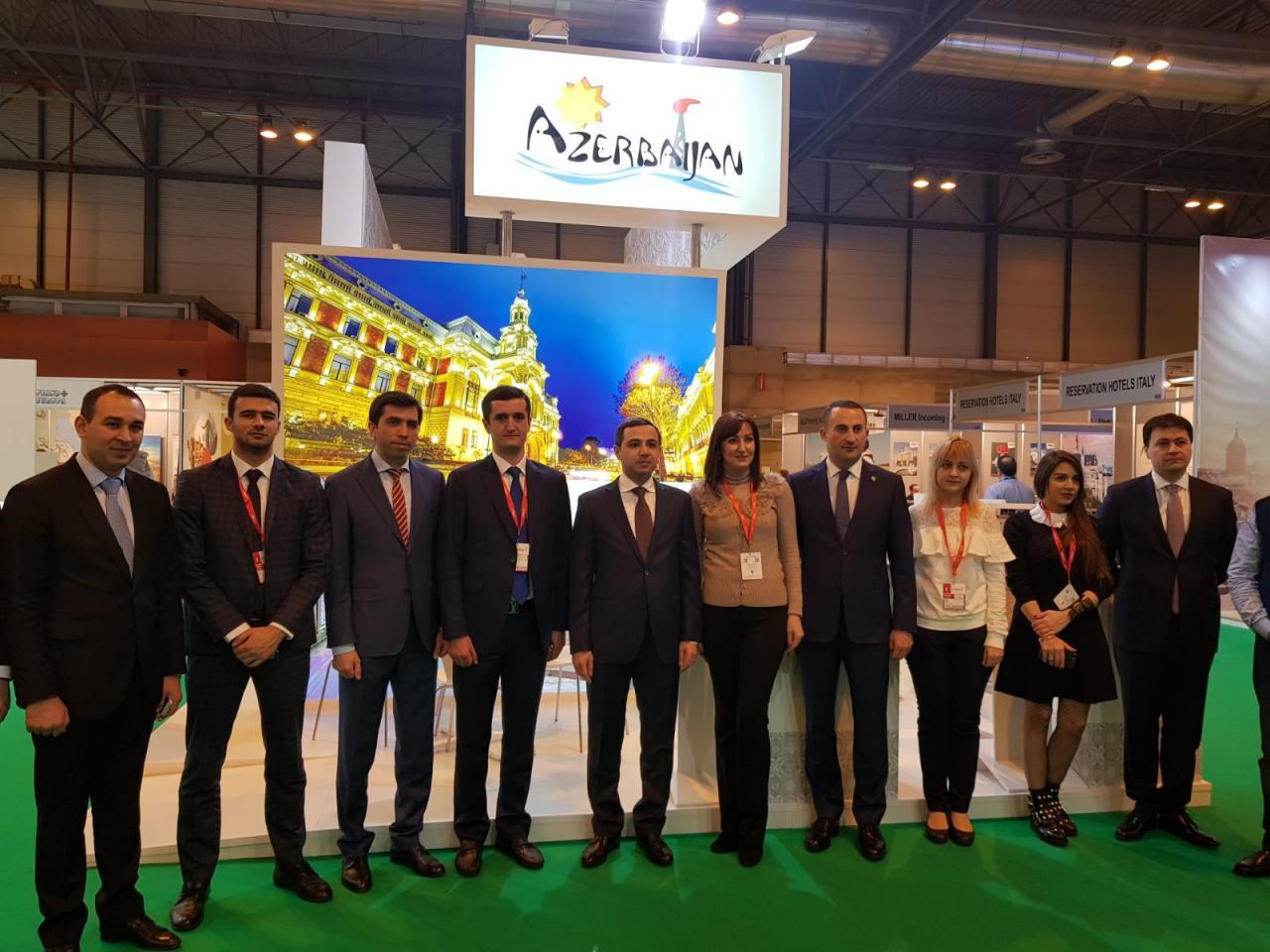 Armenian provocation prevented at international exhibition