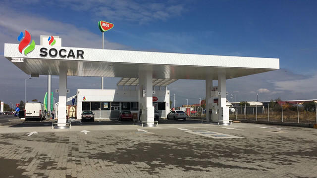 SOCAR expands network of filling stations in Romania