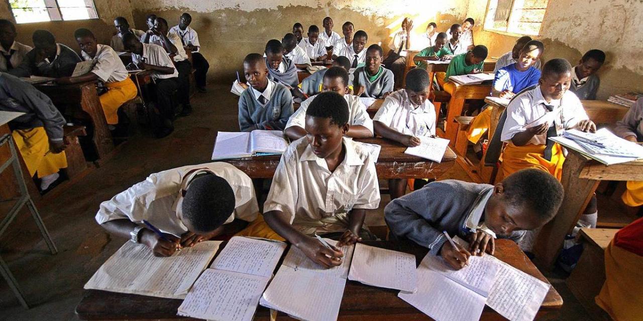 The West’s broken promises on education aid