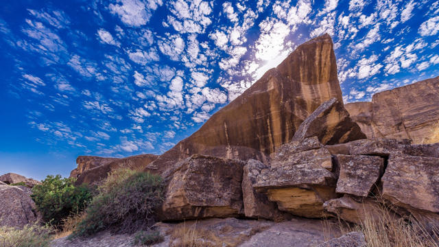 Unique fashion show to be held in Gobustan [PHOTO]