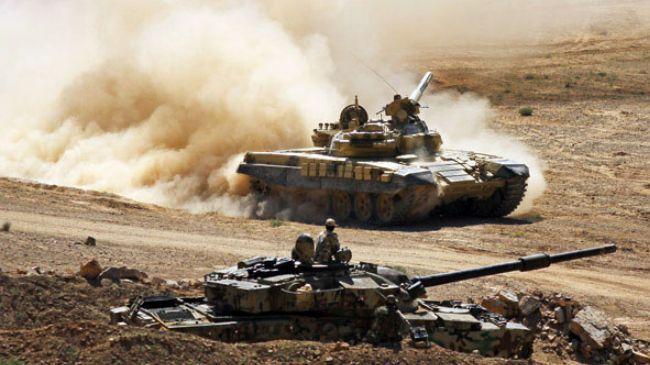 Iranian army launches large-scale military drills in south