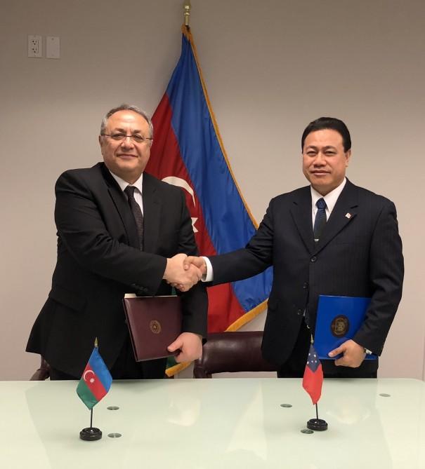 Azerbaijan establishes diplomatic relations with Republic of Samoa