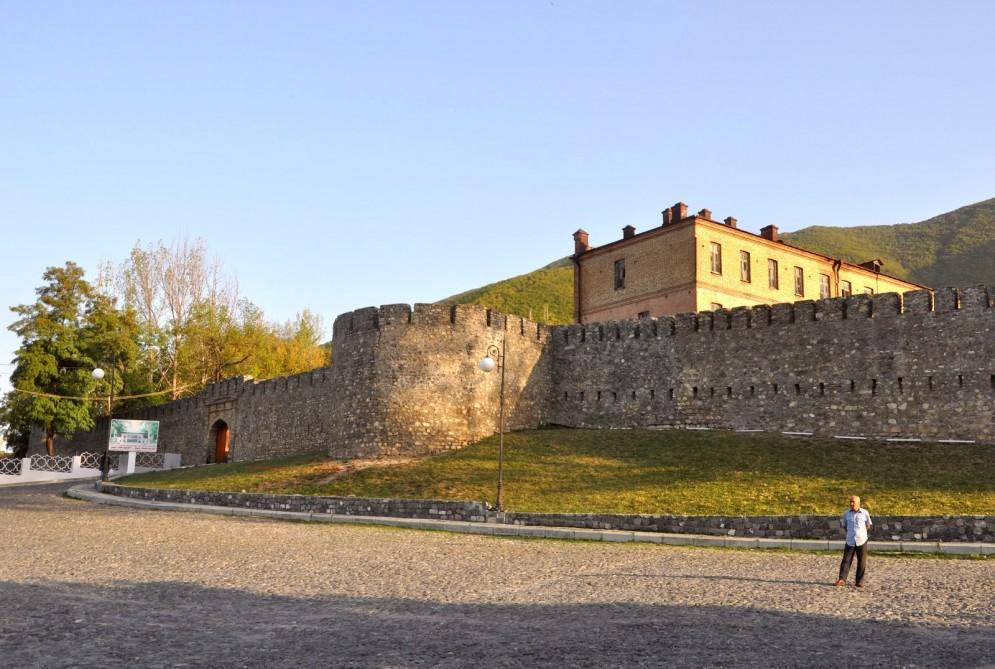 Six fabulous fortresses of Azerbaijan - from Shamakhi to Nakhchivan