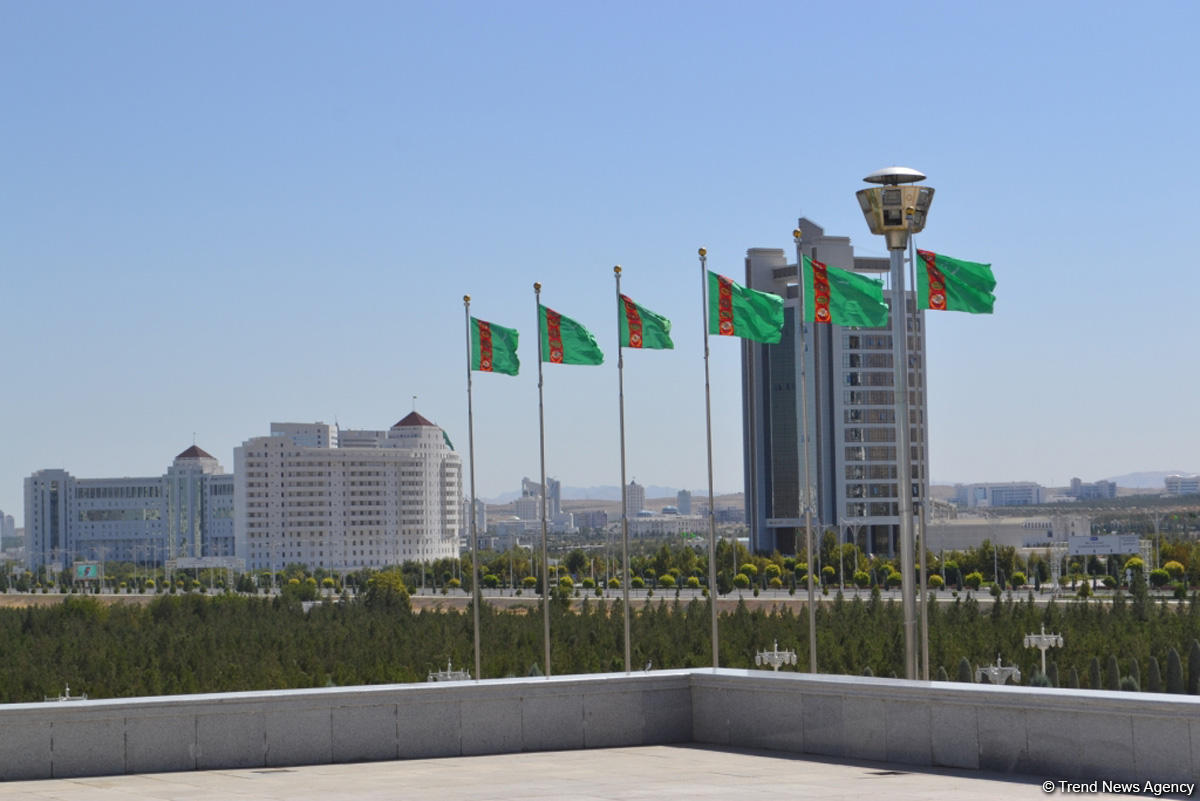 Turkmenistan interested in strengthening bilateral ties with Georgia