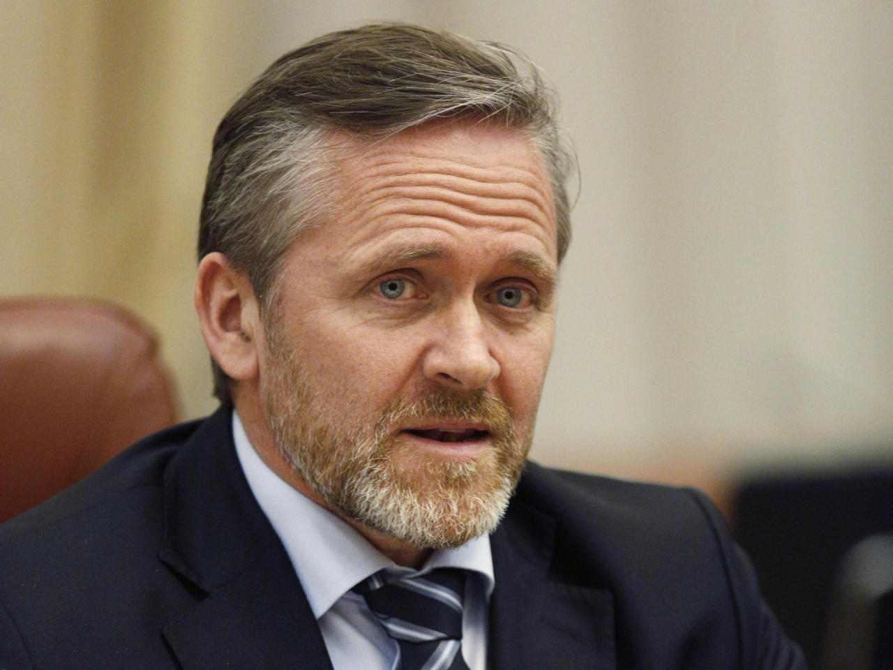 Denmark's FM voices support to OSCE MG activity on Karabakh conflict resolution