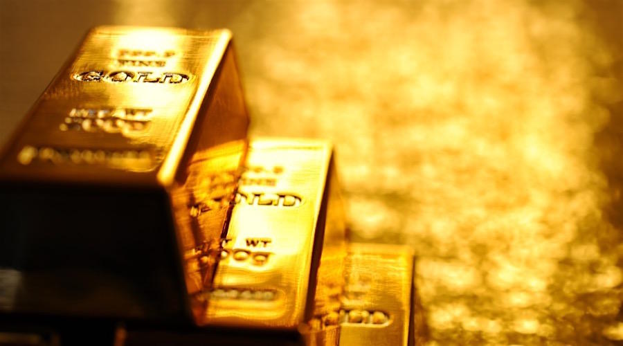 Gold price reaches four-month high