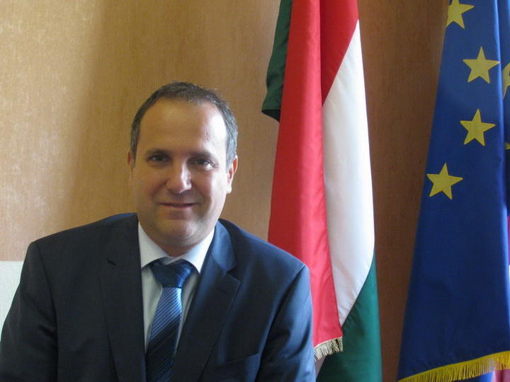 Hungary eyes to become Azerbaijan’s gateway to EU markets – envoy (Exclusive)