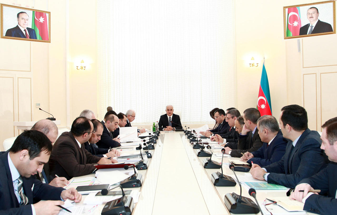 Azerbaijan to enhance activity of trade representatives