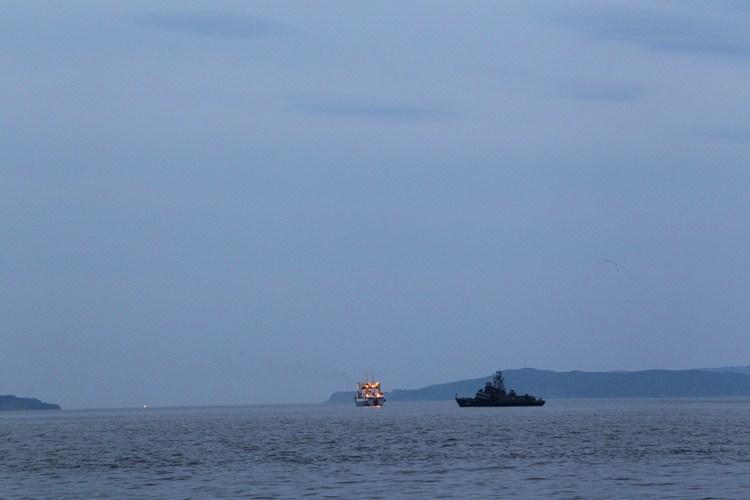 Vessel with Azerbaijani national onboard lost in Sea of Japan