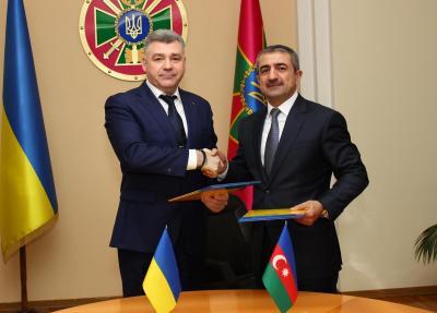 Azerbaijan, Ukraine agree on cooperation in combating drug smuggling