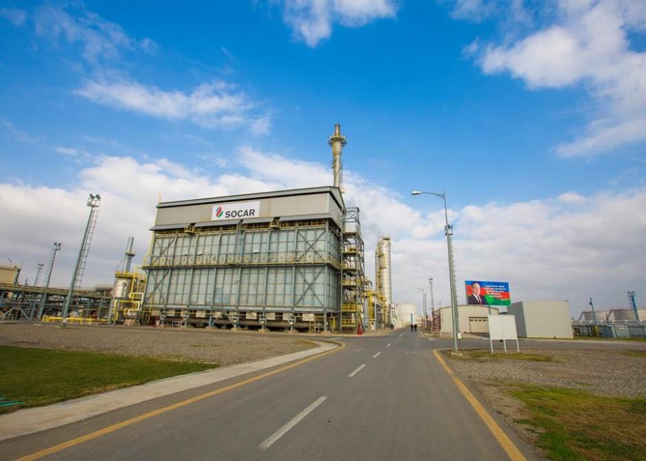 SOCAR’s non-oil exports revealed