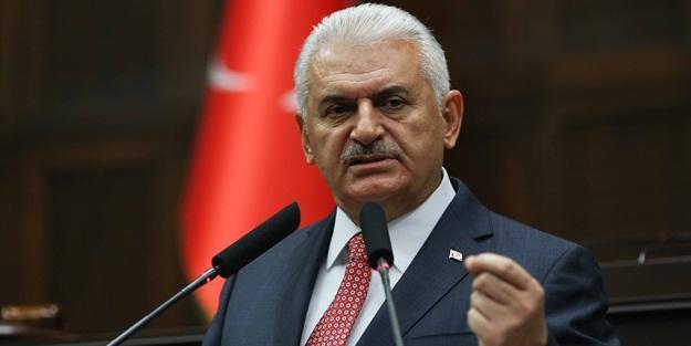 Turkey will not overlook cross-border rocket attacks: Turkish Prime Minister
