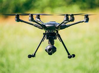Azerbaijani engineers develop mini-drone