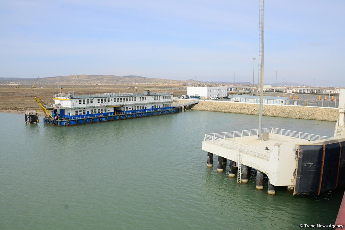 European Commission allocates funds for Baku Port [PHOTO]