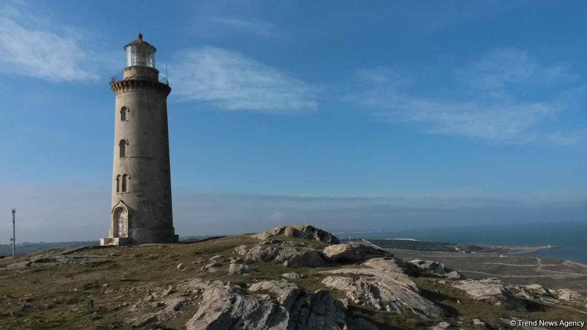 Absheron lighthouse: Mysterious and biggest in peninsula