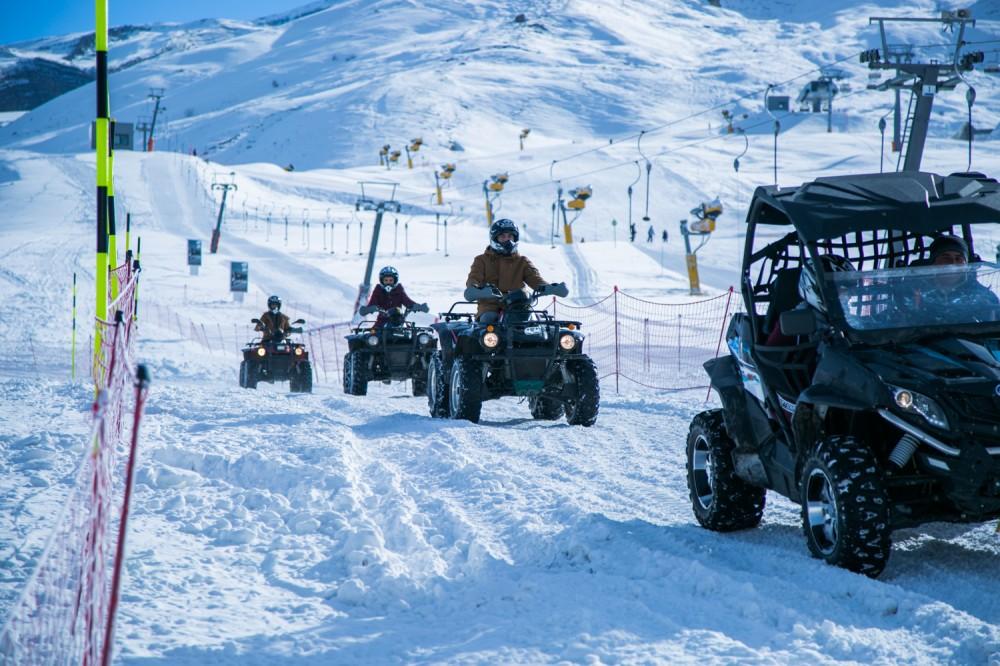 Gusar welcomes more tourists due to heavy snowfall