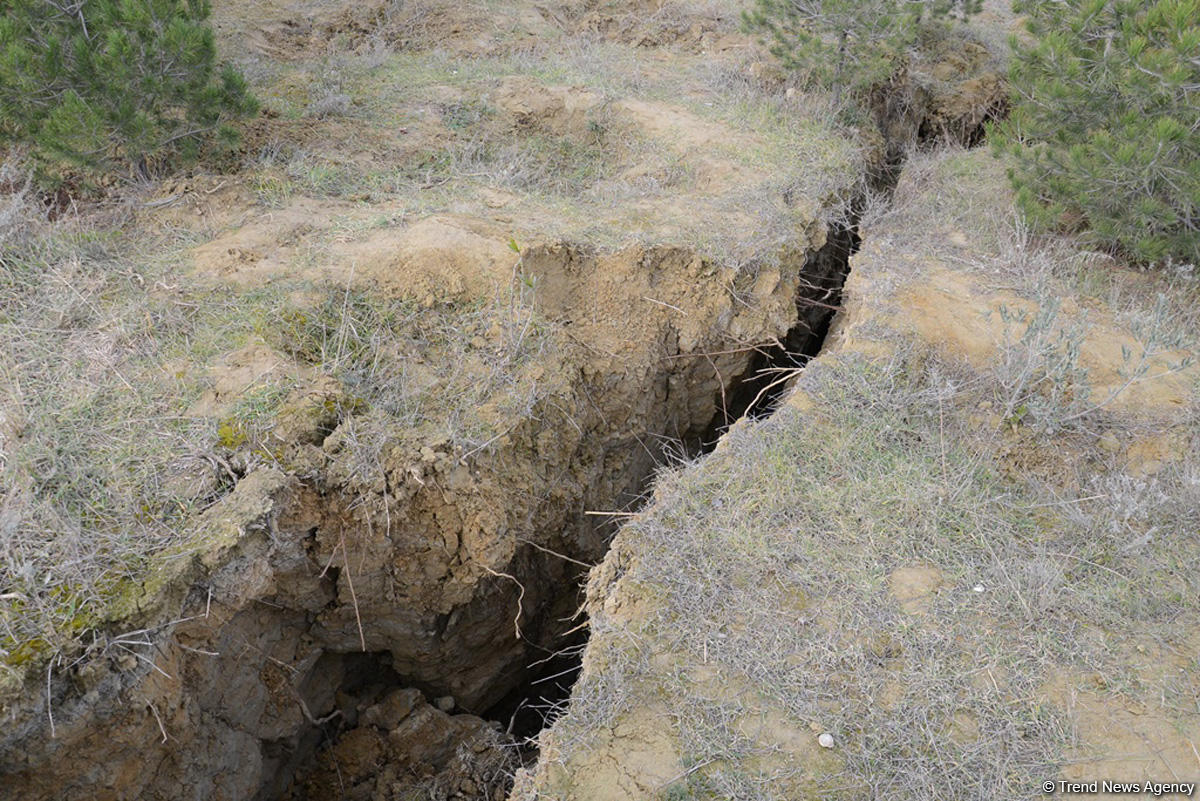 Landslides intensify in Azerbaijan
