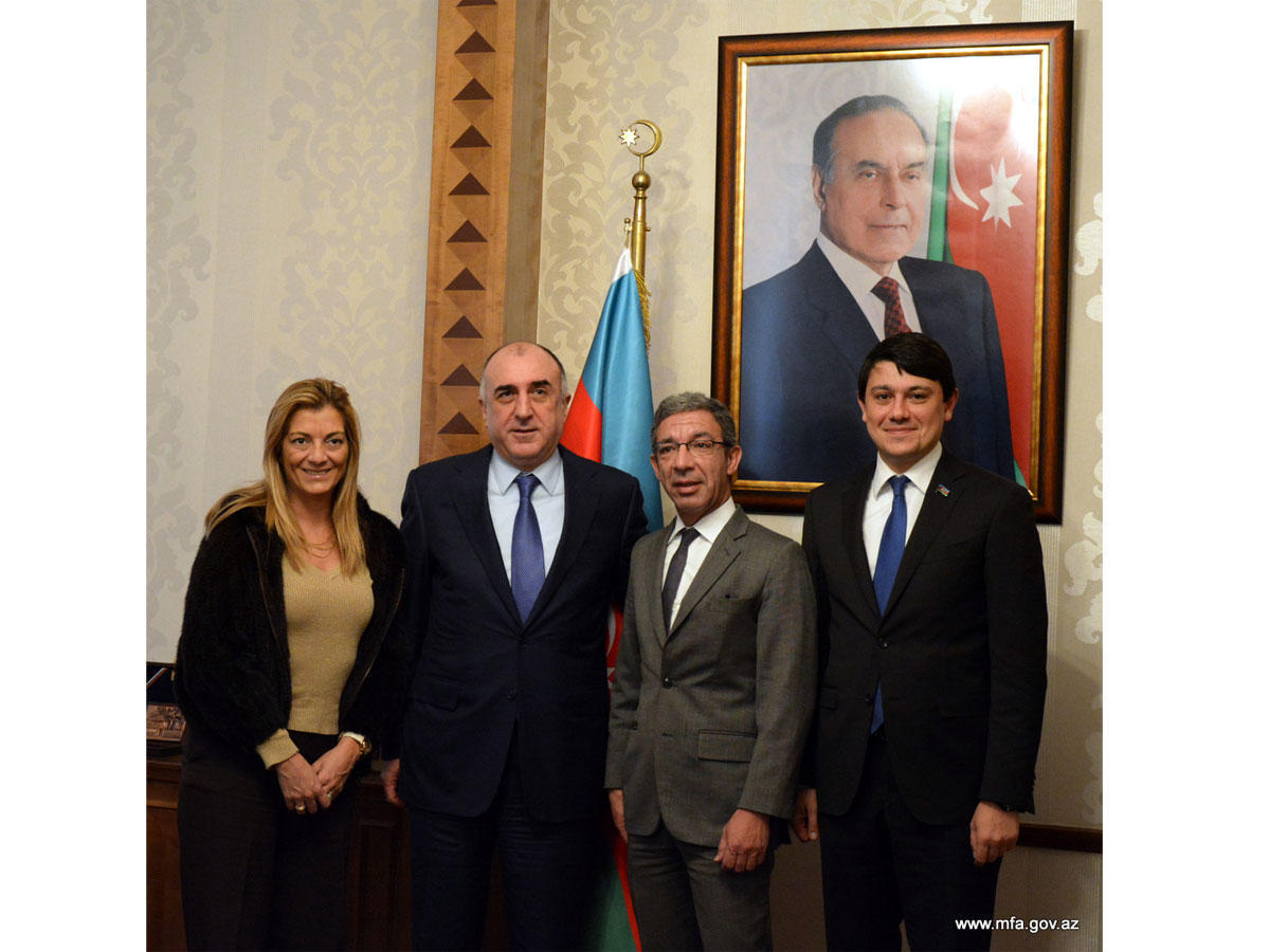 Azerbaijan, Inter-Parliamentary Union mull cooperation